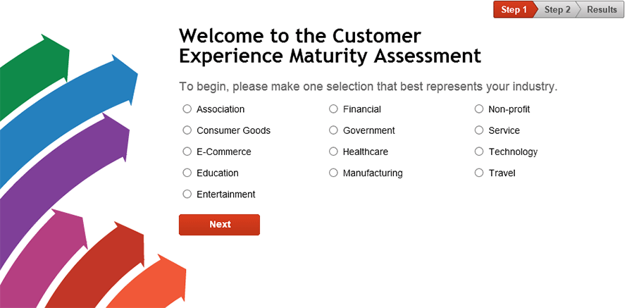 Digital Maturity Model