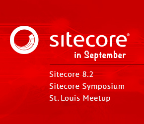 Sitecore in September