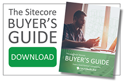 Ebook Sitecore Buyer's Guide