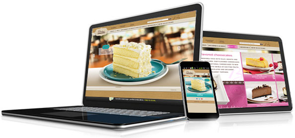 Bistro Collection - Hillshire Brands Sitecore Case Study