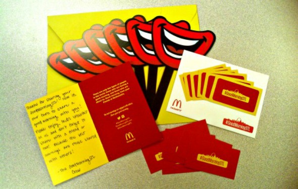 McDonald's Marketing Lesson